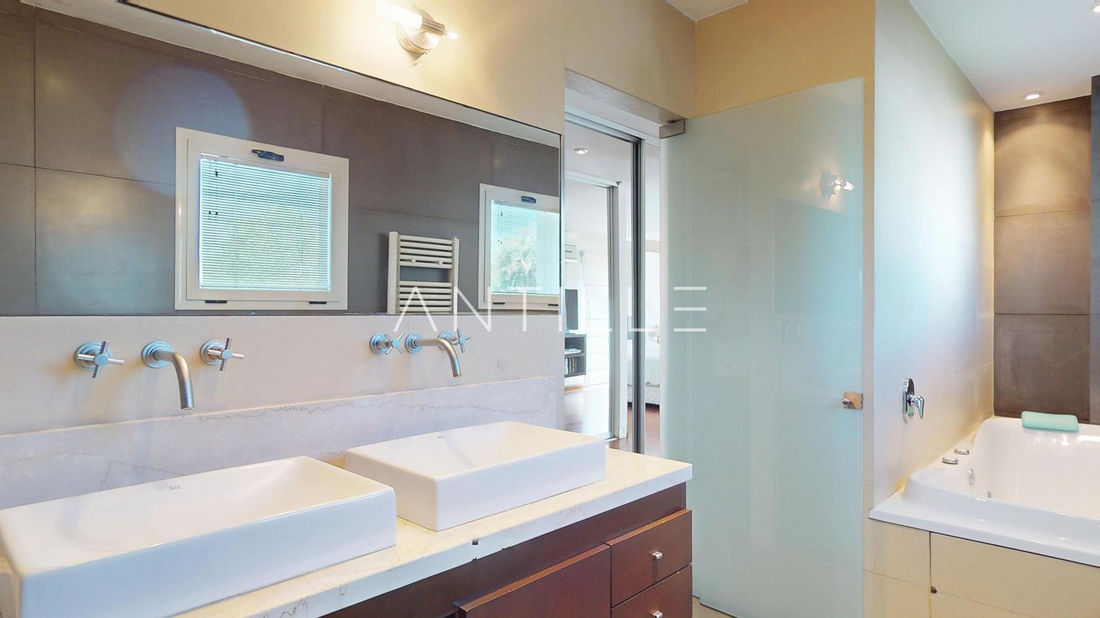 BAÑO 1 CASA EN ABRIL CLUB DE CAMPO, HUDSON
