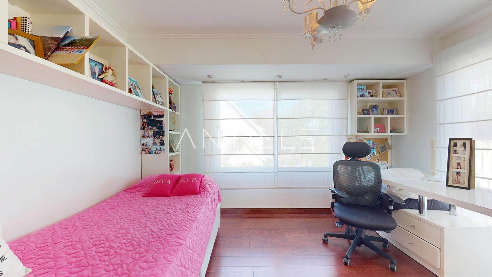 DORMITORIO 5 CASA EN ABIRL CLUB DE CAMPO, HUDSON