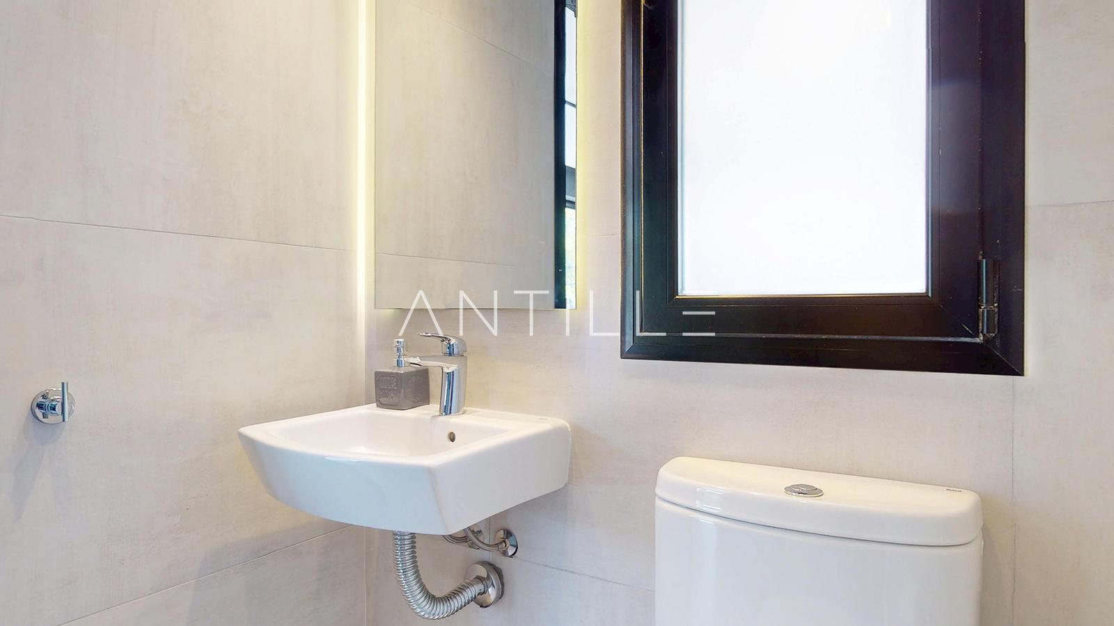 BAÑO 2 CASA EN GREENVILLE POLO 
