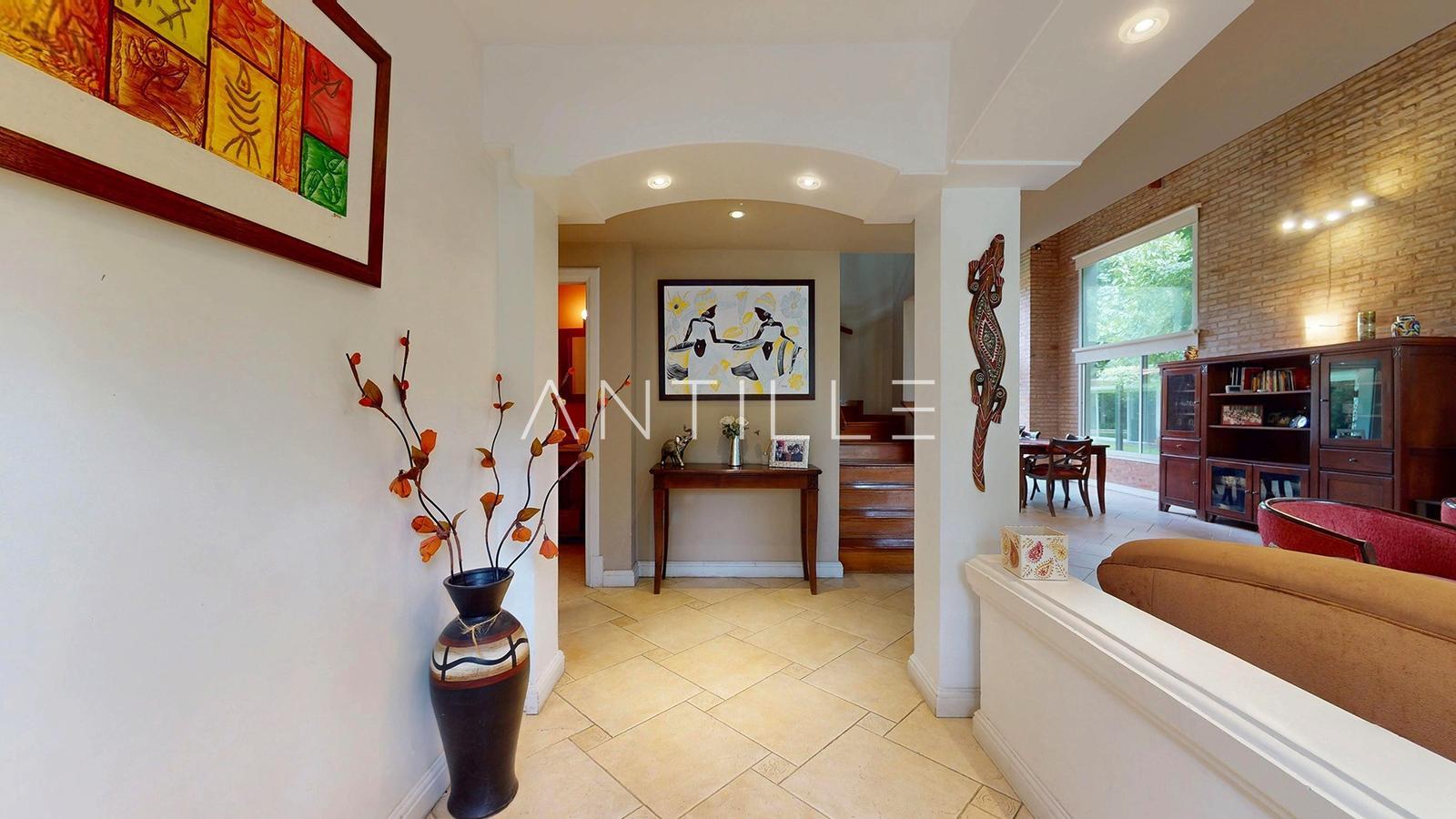 HALL CASA EN ABRIL CLUB DE CAMPO, HUDSON