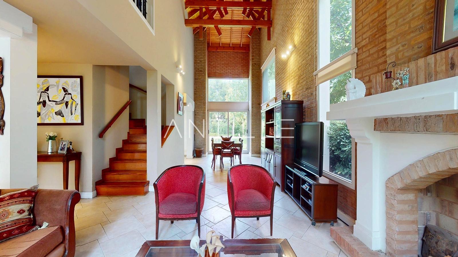 LIVING 3 CASA EN BAIRL CLUB DE CAMPO, HUDSON