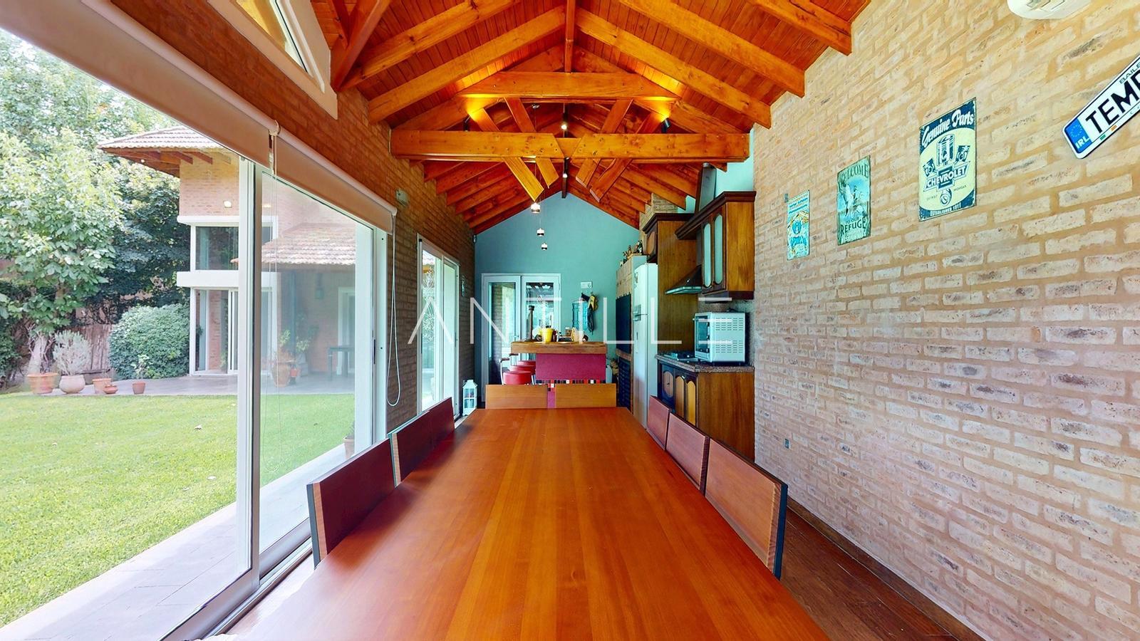 GALERIA 1 CASA EN ABRIL CLUB DE CAMPO, HUDSON