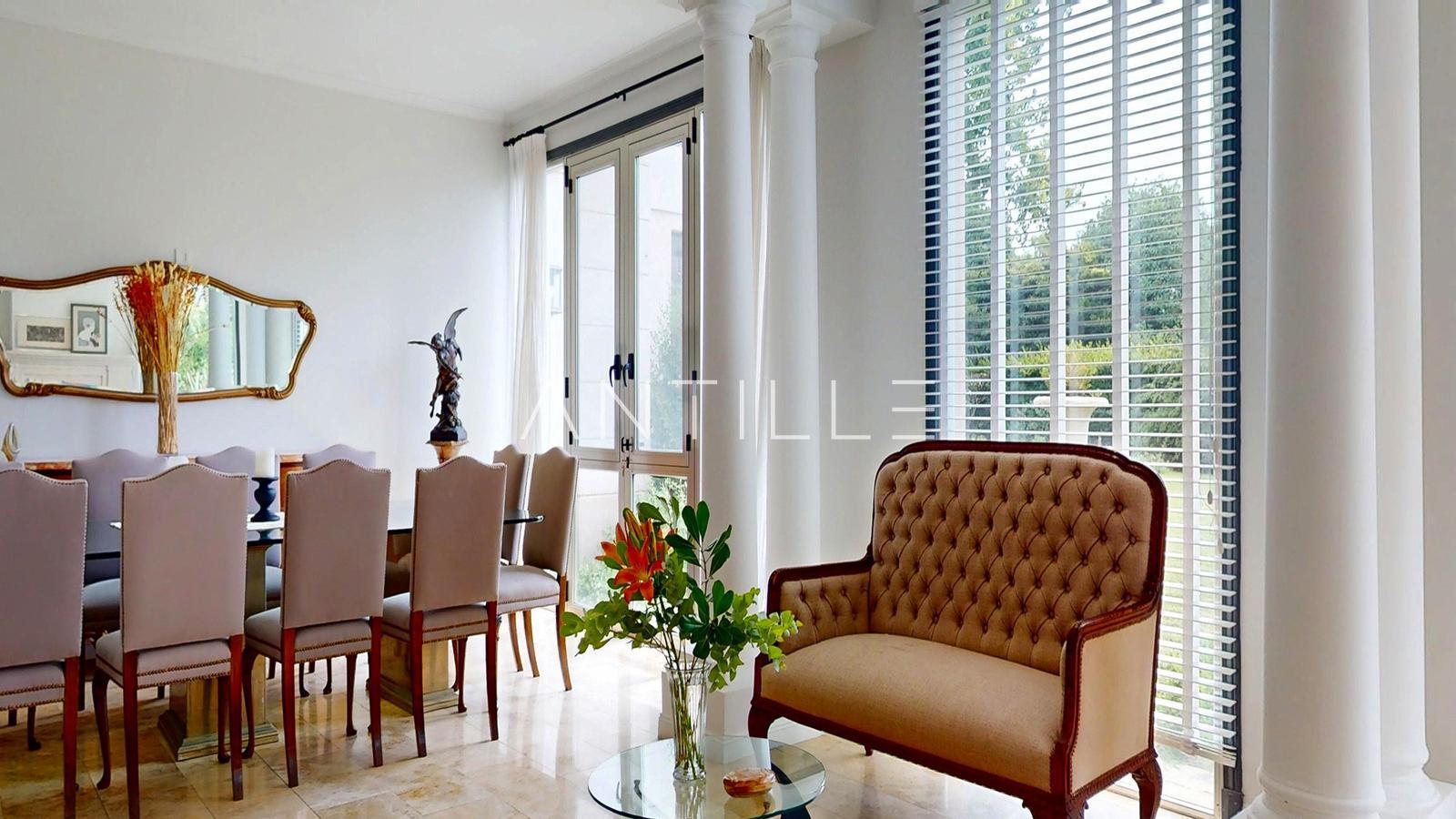 LIVING 3 CASA EN ABIRL CLUB DE CAMPO, HUDSON