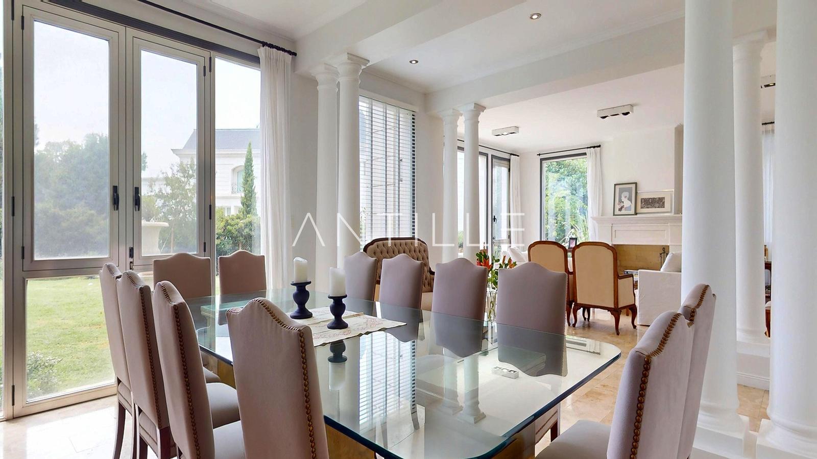 COMEDOR 2 CASA EN ABRIL CLUB DE CAMPO, HUDSON