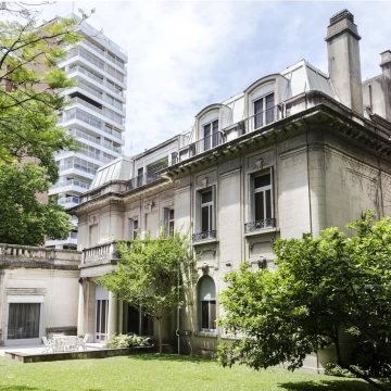 Elegante mansión de estilo francés - Belgrano C