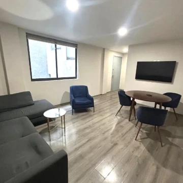 Departamento en renta TAMPICO -ROMA NORTE-