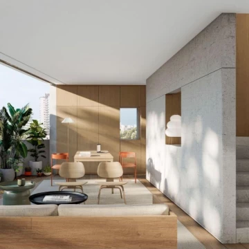 Venta Departamento 5 Ambientes en Palermo SOHO