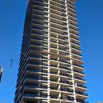 2 ambientes en Torre Unica Pininfarina
