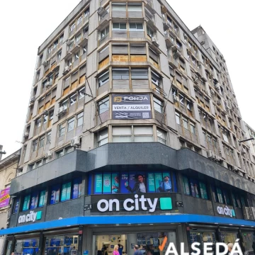 Oficina Centrica en venta Rosario