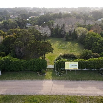 Lote único de 3000m² con 50m de Frente en Chapadmalal