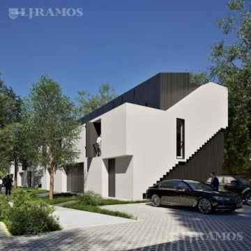 Townhouse de 3 dormitorios en venta en Pilar
