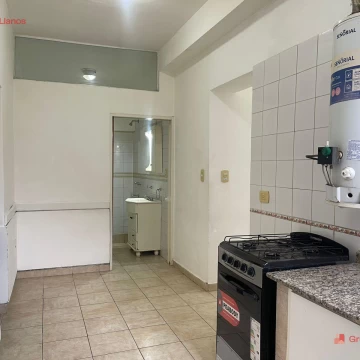 Departamento de 1 dormitorio - Zona Hospital