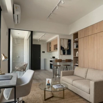 Venta departamento 1 ambiente Apto Profesional Caballito