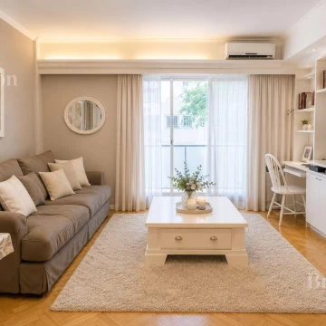 Departamento en venta en Palermo de 4 ambientes 