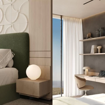 Departamento 1 ambientes en  Puerto Madero