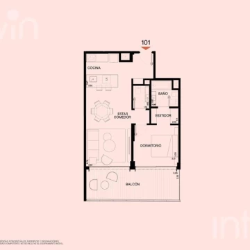 Departamento - Palermo