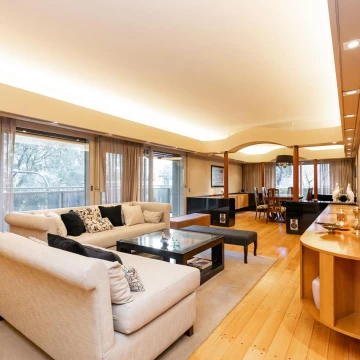 Departamento 5 Amb. Belgrano Zona Embajadas