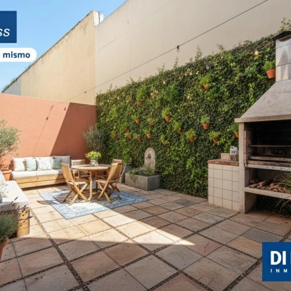 Barracas 2 amb 85m2 depto patio apto credito