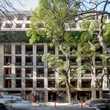 Venta Departamento 3 ambientes en Palermo con cochera  Amenities Barrio Parque