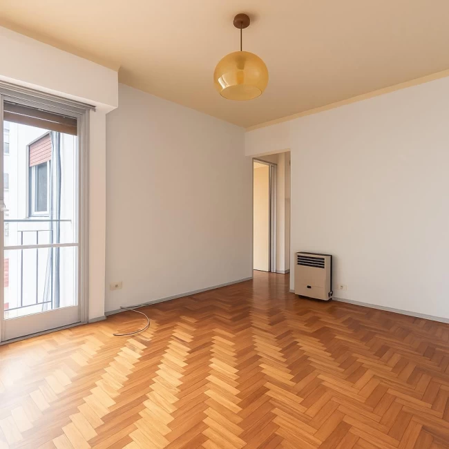 2 ambientes en venta en almagro vista abierta venta