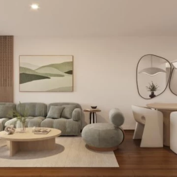 VENTA DEPARTAMENTO EN MIRAFLORES - DPTO 304, 504 (609-1083-12)