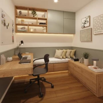 VENTA DEPARTAMENTO EN MIRAFLORES - DPTO 302, 502 (609-1083-14)
