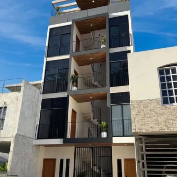 Departamento en venta en Fraccionamiento Estadio 1 Recámaras