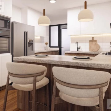 VENTA DEPARTAMENTO EN MIRAFLORES - DPTO 301 AL 801 (609-1083-15)