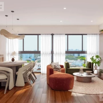 VENTA DEPARTAMENTO EN MIRAFLORES - DPTO 303, 503 (609-1083-16)