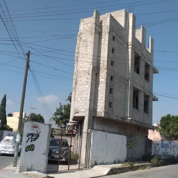 EDIFICIO EN VENTA EN OBRA NEGRA, SANTA MARIA ZUMPANGO