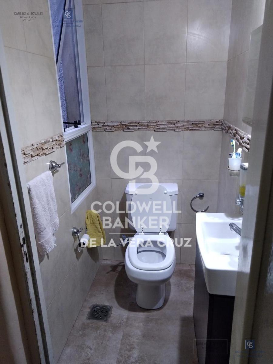Baño Social
