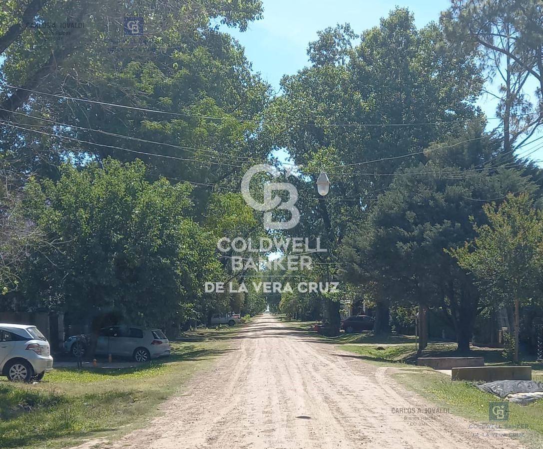 Foto desde el terreno hacia Ruta 11