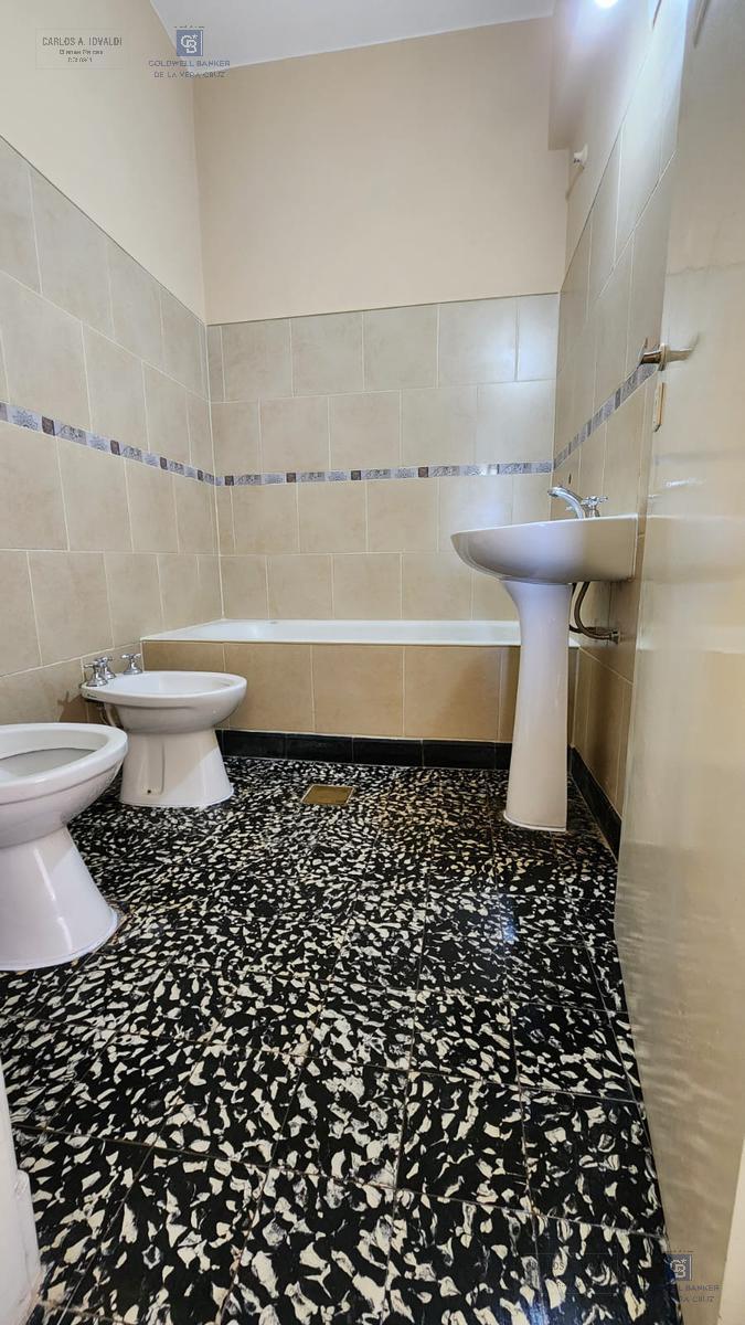 Baño refaccionado a nuevo