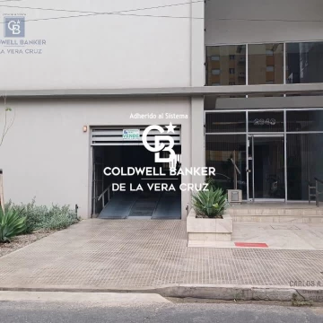 Cochera en  zona centro