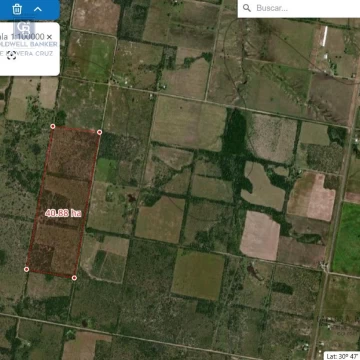 Campo en La Paz, Entre Rios
