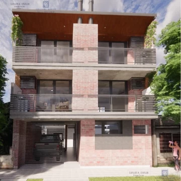 Departamento en  desarrollo