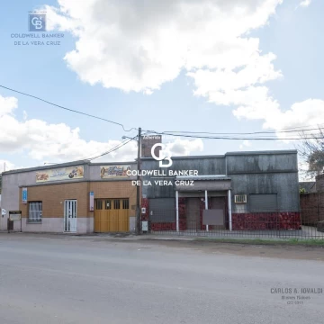 Casa con local y terreno en Recreo - Santa Fe