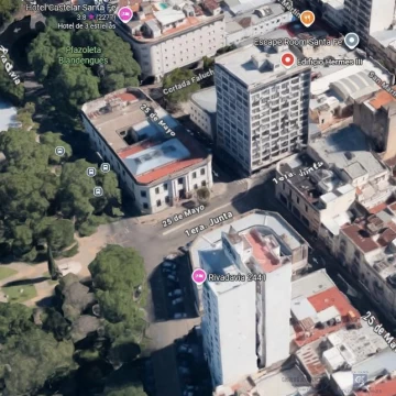 Oficina en  edificio en pleno centro