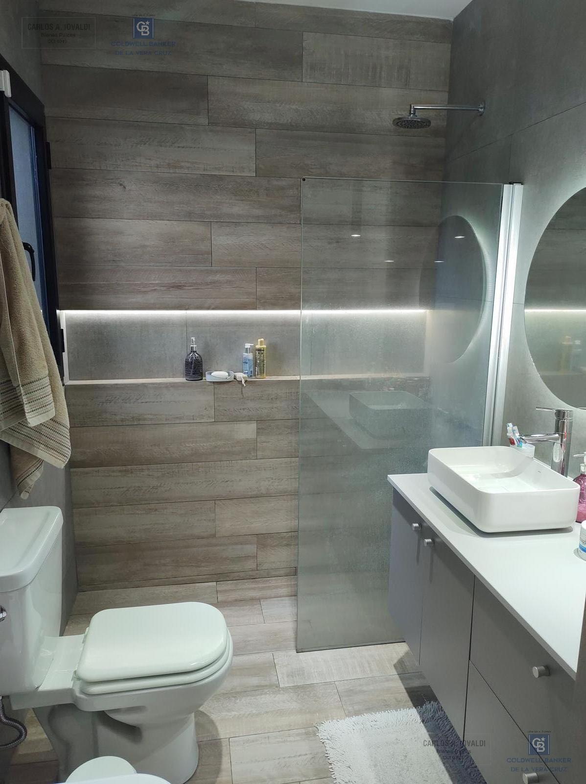 Baño en suite
