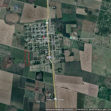 Venta Macrolote 42000 m2