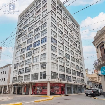 Seis oficinas funcionales en zona centro- Edificio Hermes