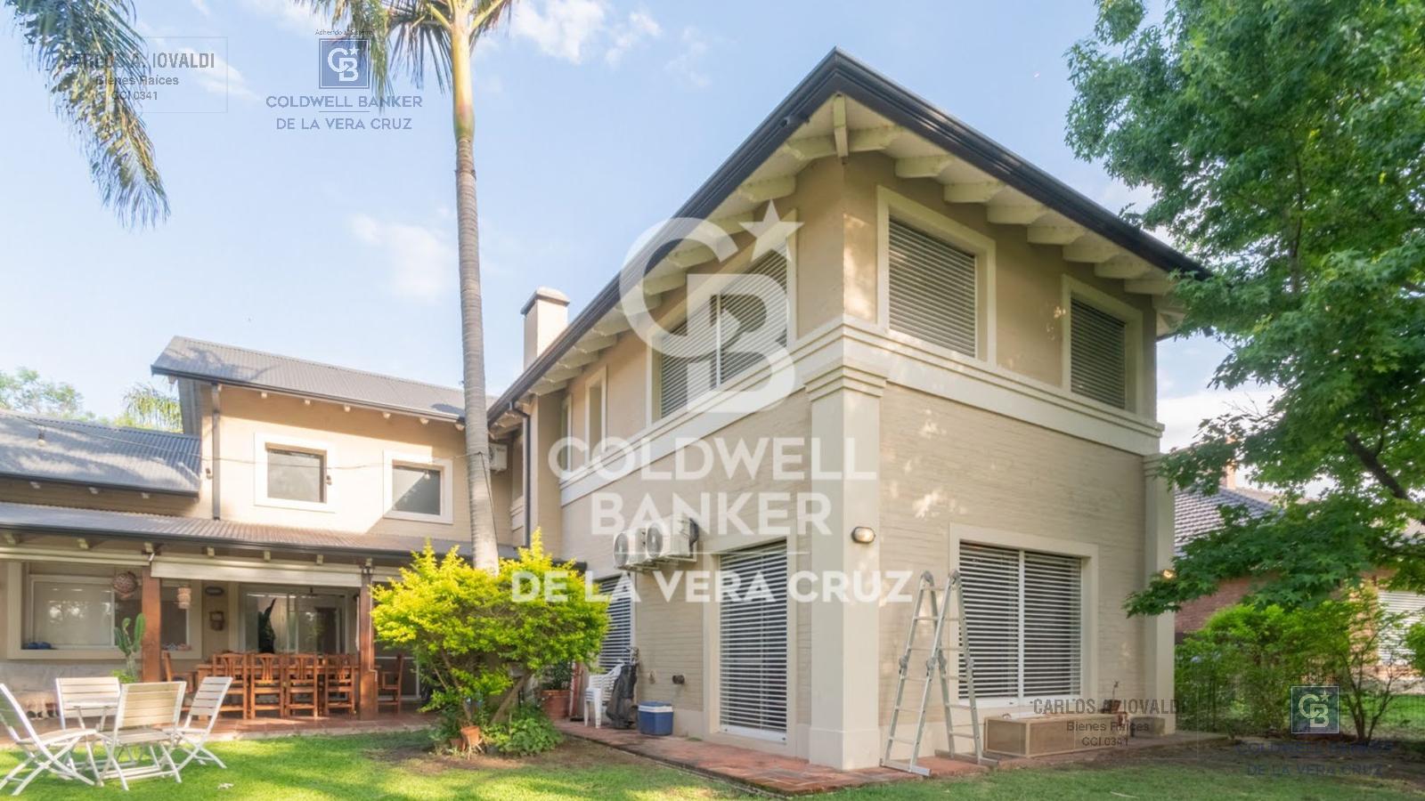Casa en venta sobre dos lotes Club de Campo El Paso - 2