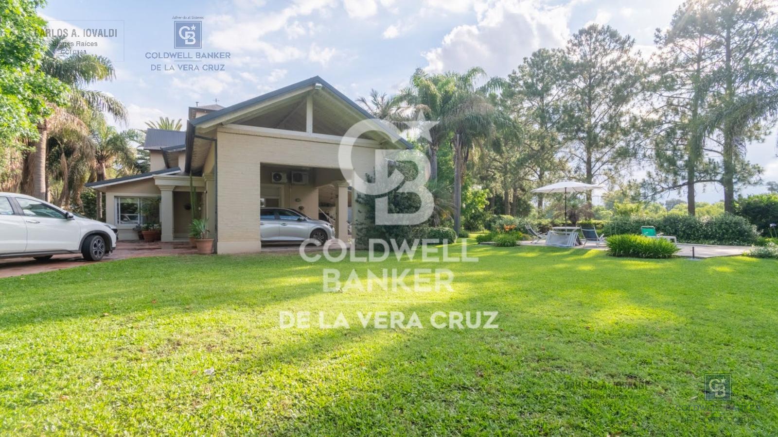 Casa en venta sobre dos lotes Club de Campo El Paso - 3