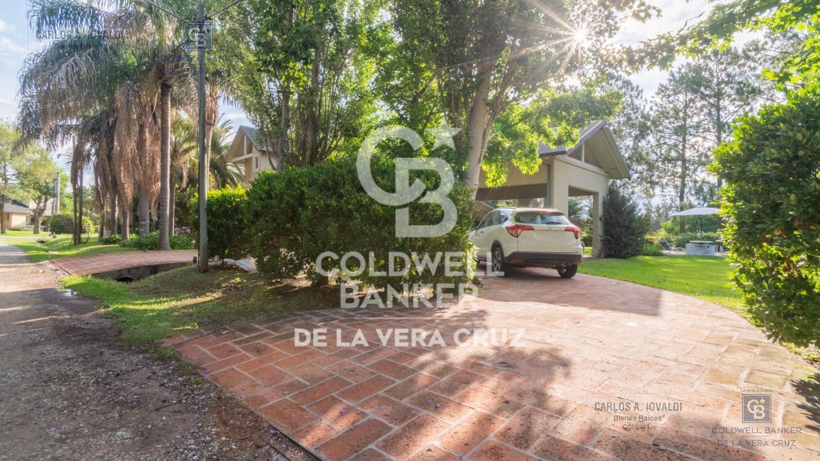 Casa en venta sobre dos lotes Club de Campo El Paso - 4