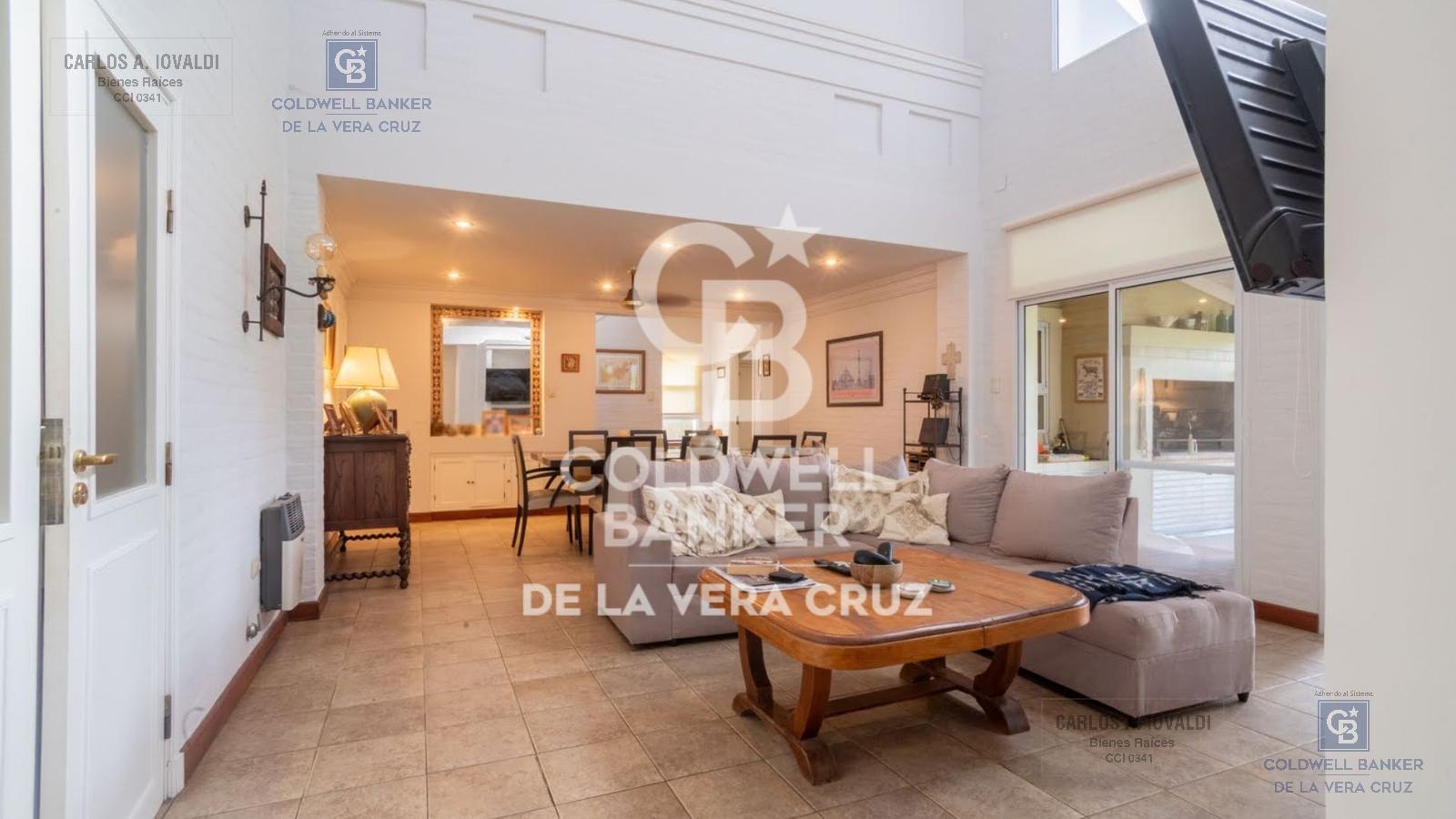 Casa en venta sobre dos lotes Club de Campo El Paso - 5