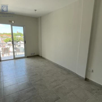 Departamento de 1 dormitorio en Barrio Centro Sur