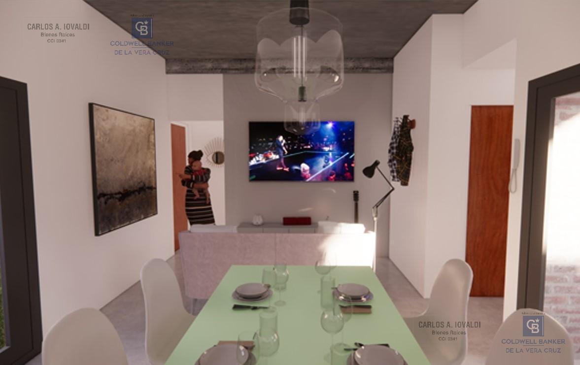 Estar-comedor
