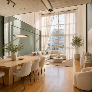 Venta Departamento Dúplex 3 ambientes, para vivienda o apto comercial en Palermo