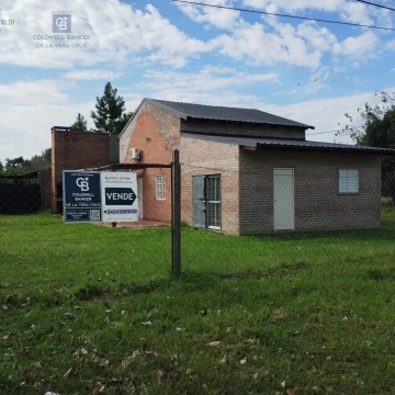 Quinta es esq. con gran Terreno en Fincas de Rincon