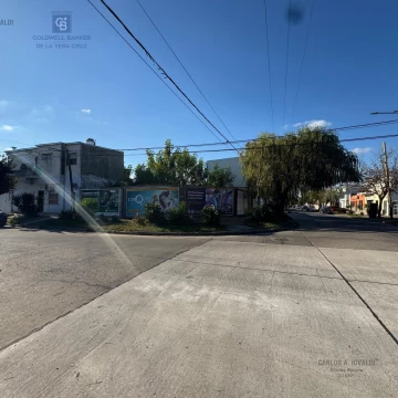 Terreno Barrio Centenario, 182mts2